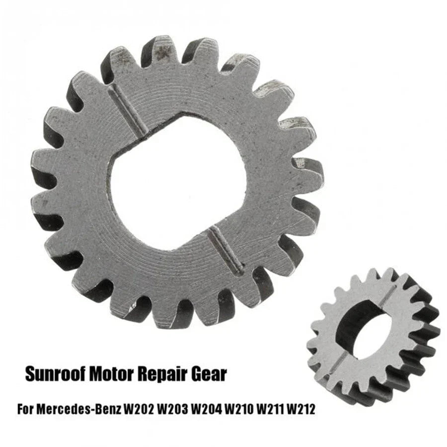 Sunroof Motor Gear for Mercedes C-Class E-Class (W203 W204 W211 W212)