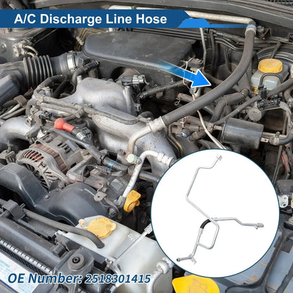 A/C Refrigerant Liquid Hose for Mercedes-Benz R350 (2006-2011)