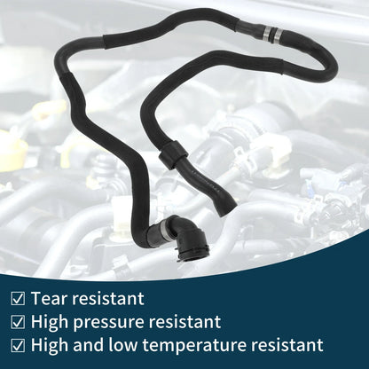 Radiator Hose 3.0L for BMW 640i Base (2012-2018)