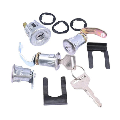 Ignition Switch & Door Lock Cylinder for 1969-1986 Toyota Land Cruiser