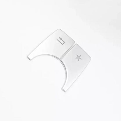 Multimedia Switch Cover Trims for Benz A Class W176, B Class W246, CLA C117