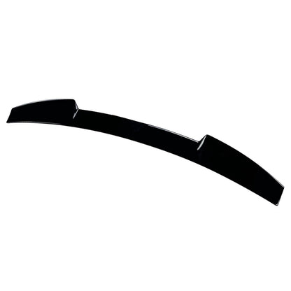 Rear Roof Spoiler Wing Lip for BMW 2 Series G42 M2 G87 Black (2022-2023)