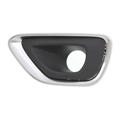 Fog Light Trim Left & Right for 2014-2016 Jeep Grand Cherokee (2014-2016)