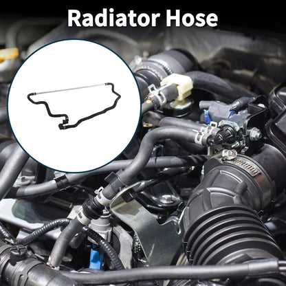 Radiator Hose for BMW 640i Gran Coupe Downpipe (2013-2018)