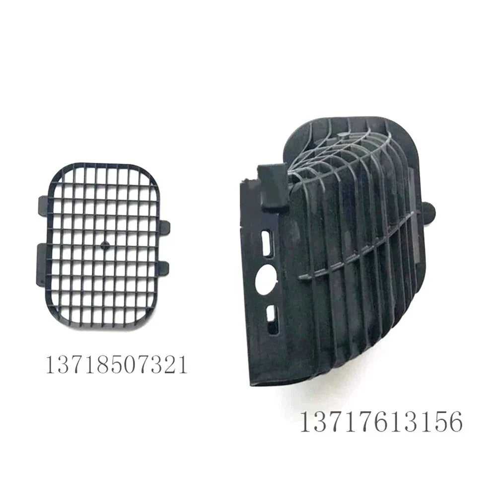 Bumper Pipe and Grill Set for BMW Series