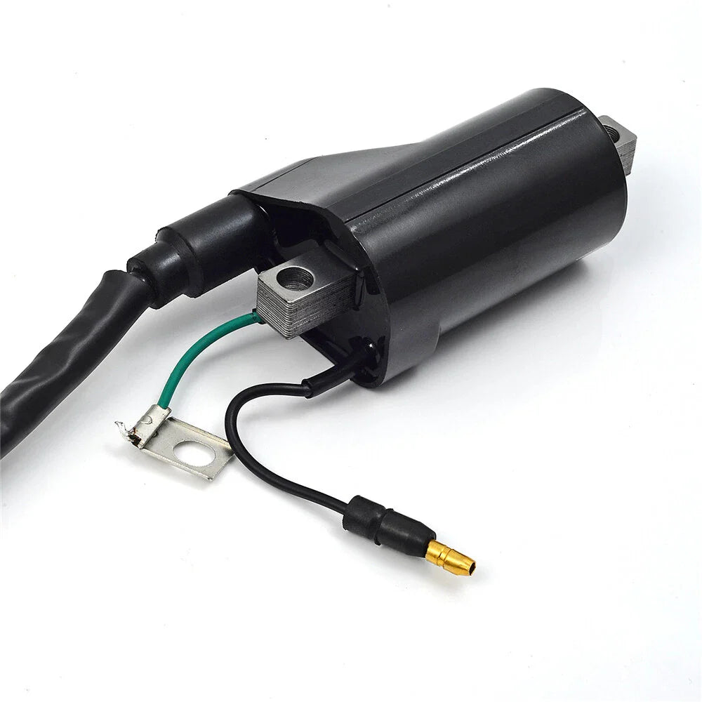 Ignition Coil & Spark Plug for Honda TRX400EX Sportrax 400 2x4 (1999–2006)