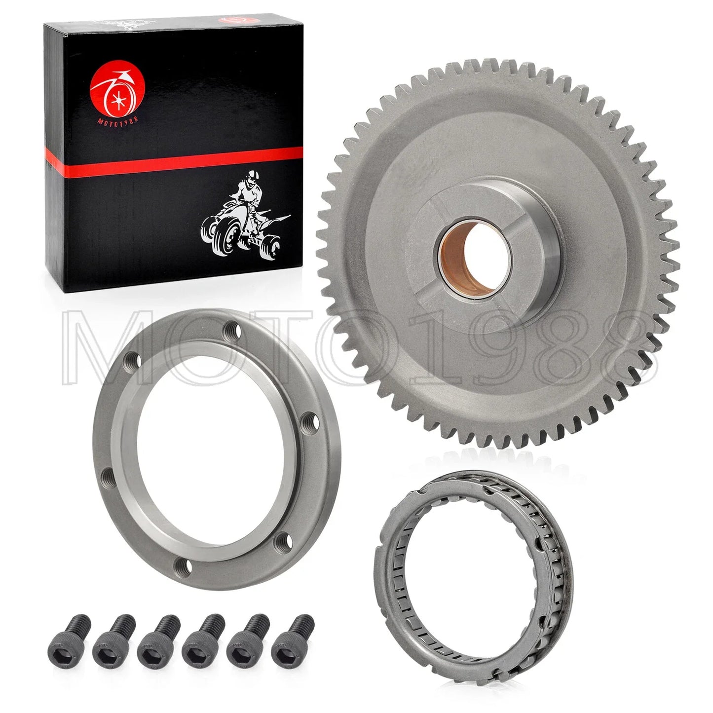 Starter Clutch One Way Bearing for Yamaha Grizzly 350 YFM350 (2007–2014)