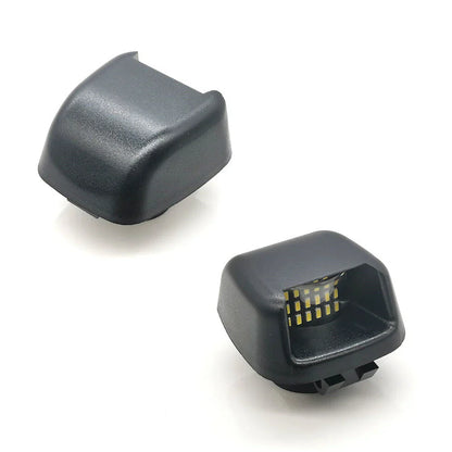 LED License Plate Lights for Nissan Titan, Xterra, Armada, Frontier (2007-2019)