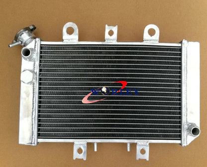 Aluminum Radiator & Fan for Polaris Predator 500 (2003-2007)