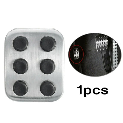 Parking Brake Pedal Pads Cover for Chrysler 300