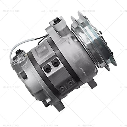 AC Compressor for Yanmar DKV07F Tractors (Various Years)