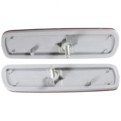 Rear Bumper Reflectors  for Toyota Land Cruiser LC100 (1998-2007)