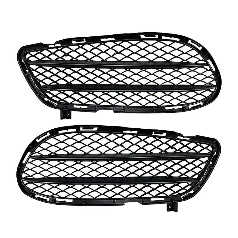 Fog Lamp Grille for Mercedes Benz CLS-Class C218 CLS260 300 (2015-2017)
