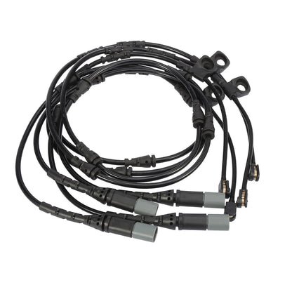 4 x Front Brake Pad Electronic Wear Sensor for BMW X5 (2011-2016)