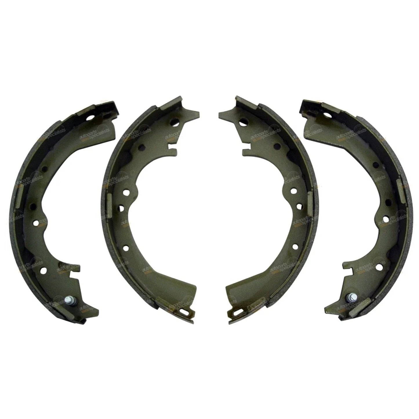 Rear Brake Shoes Set for Toyota Townace CR21 KR42R (1989–2003)