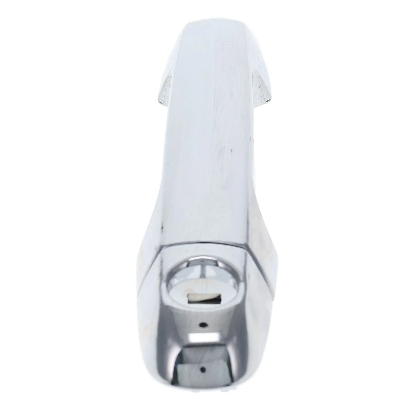 Front Right Outer Door Handle Chrome With Keyhole for Hyundai i20 (2009–2015)