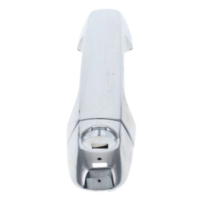 Front Right Outer Door Handle Chrome With Keyhole for Hyundai i20 (2009–2015)