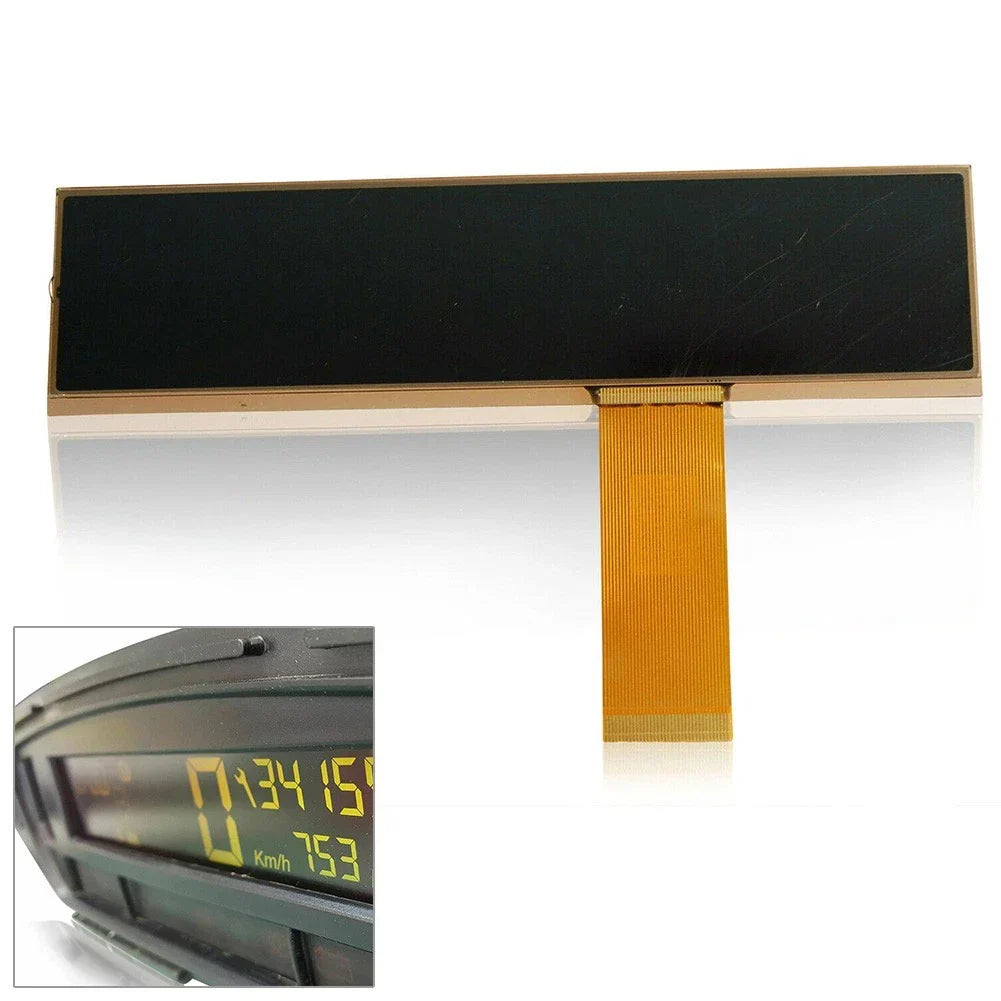 High Resolution Display for Microcar MC1MC2 M Go and Ligier X Too JS28