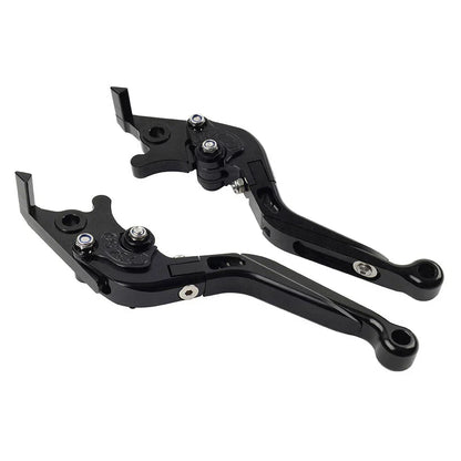 CNC Folding Extendable Brake Clutch Levers for Kawasaki ZX10R/RR/KRT/SE (16-20)