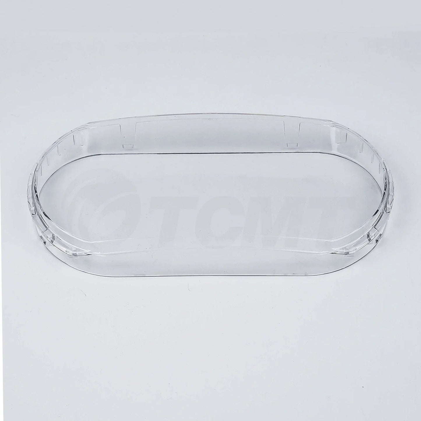 Clear PC Headlight Lens Cover for Harley Touring Road Glide (2015-2022)
