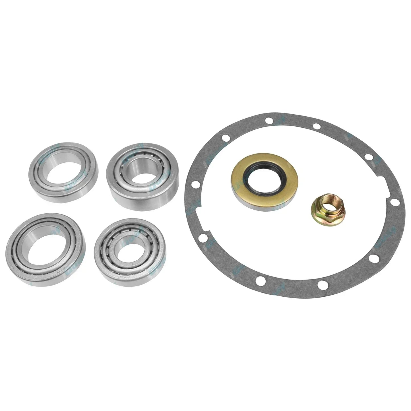 Rear Diff Repair Kit for Toyota Tarago CR21 YR20 YR21 YR22 1983~1990