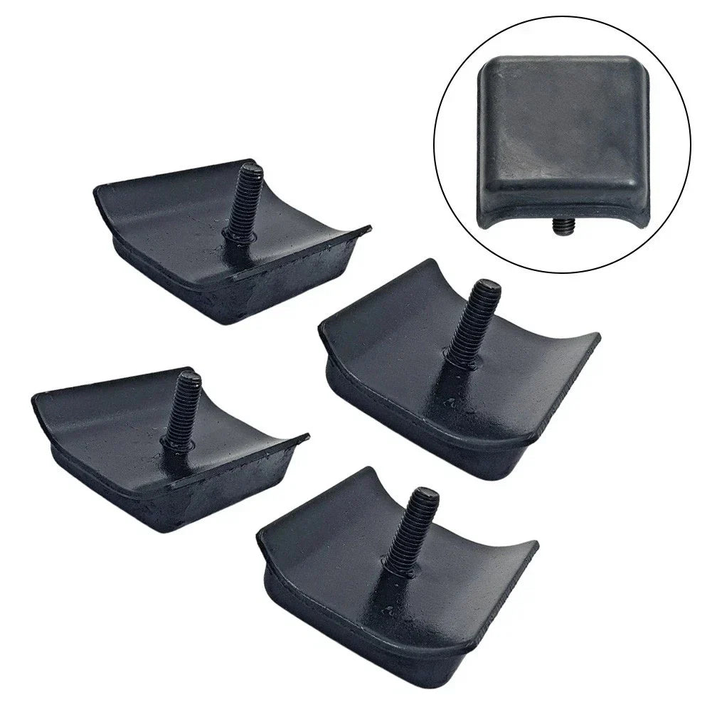 4pcs Leaf Spring Buffer Rubber Stop for Isuzu NRR NPR NQR (1986–2024)