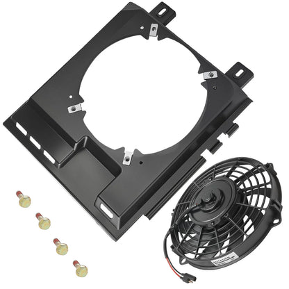 Radiator Cooling Fan for Polaris Sportsman Magnum Xpedition