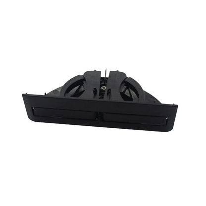 Black Console Cup Holder for E39 525i 528i 530i 540i M5 (1997–2003)