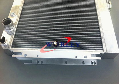 All Aluminum Radiator for Chevy Impala V8 El Camino (1963-1968)