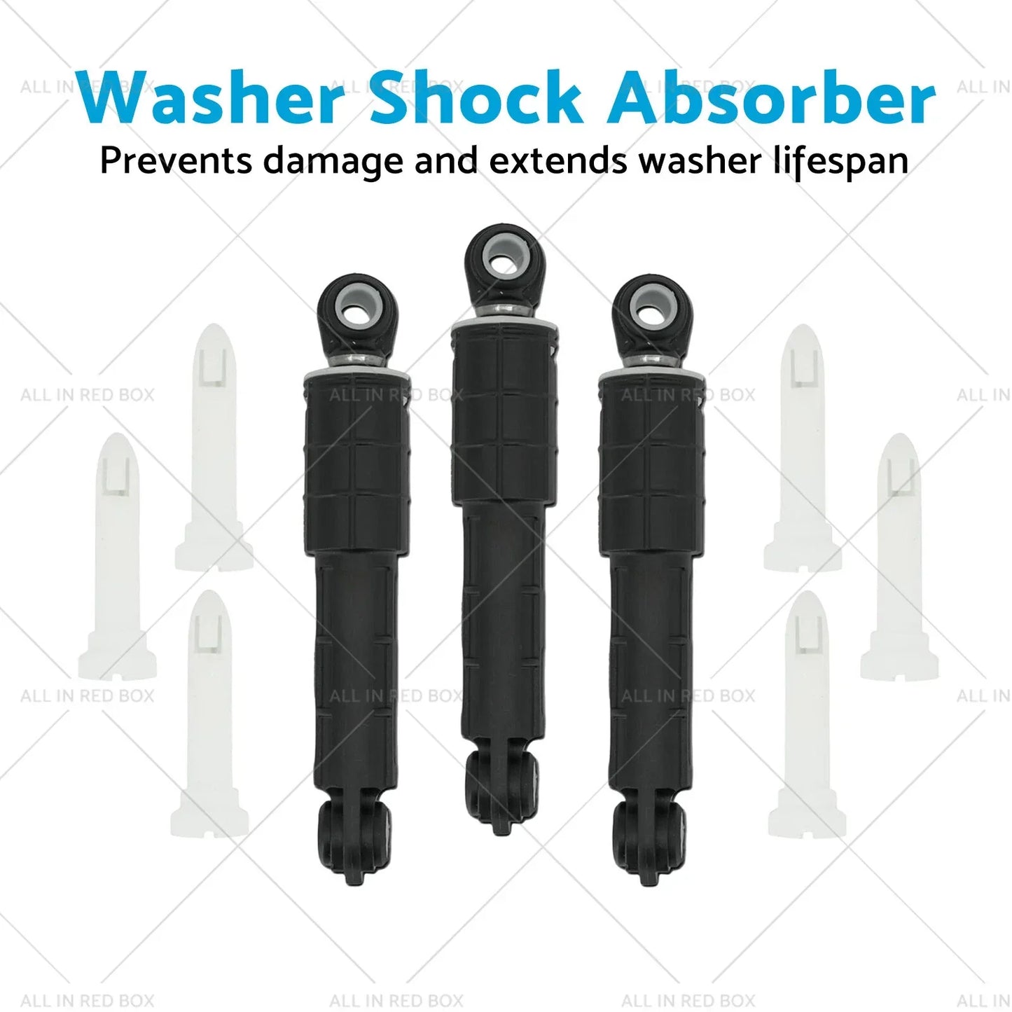 Washer Shock Absorber for LG Kenmore/Sears (383EER3001S, 383EER3001V)