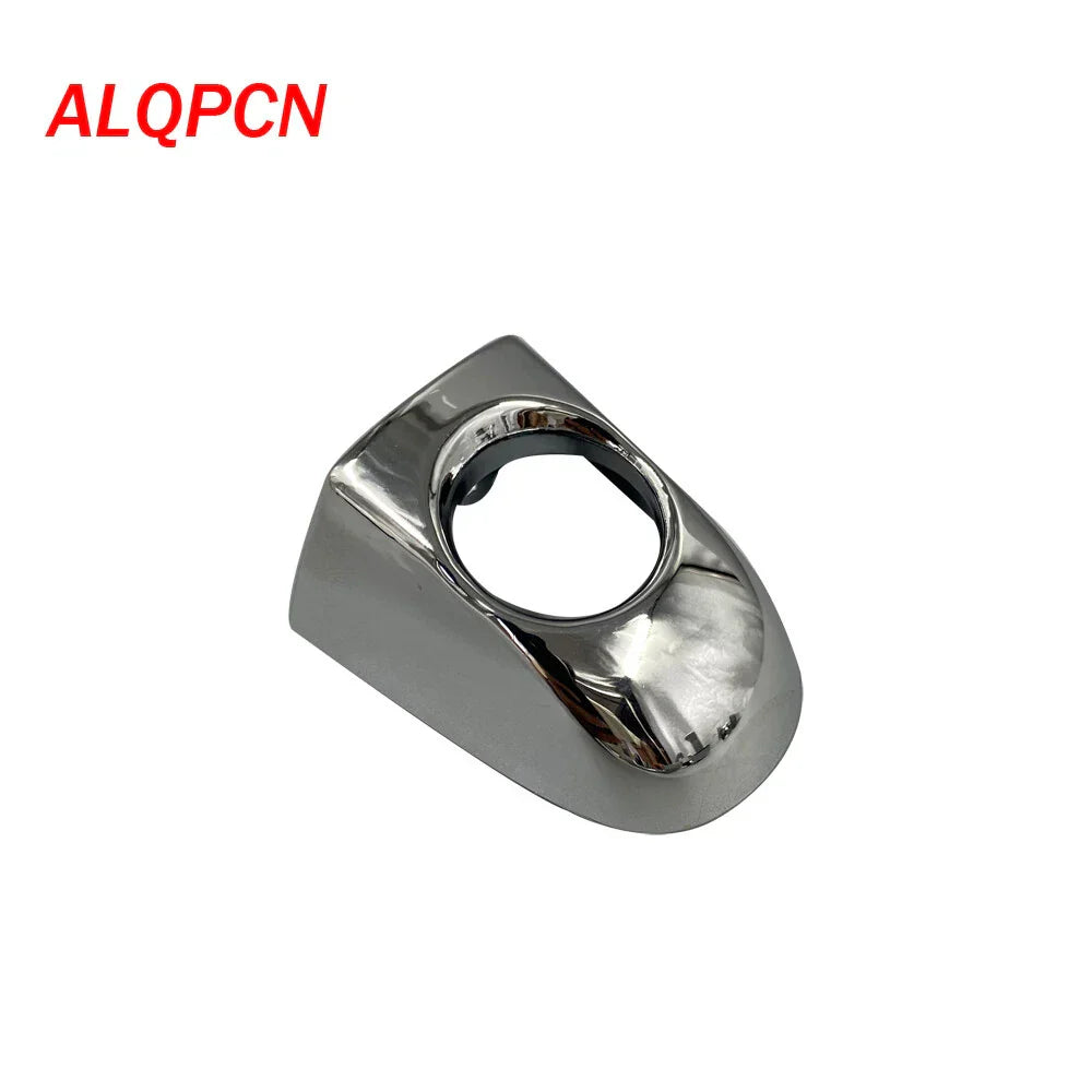 Chrome Outer Door Handle with Key Hole for Hyundai i30 (2007-2012)