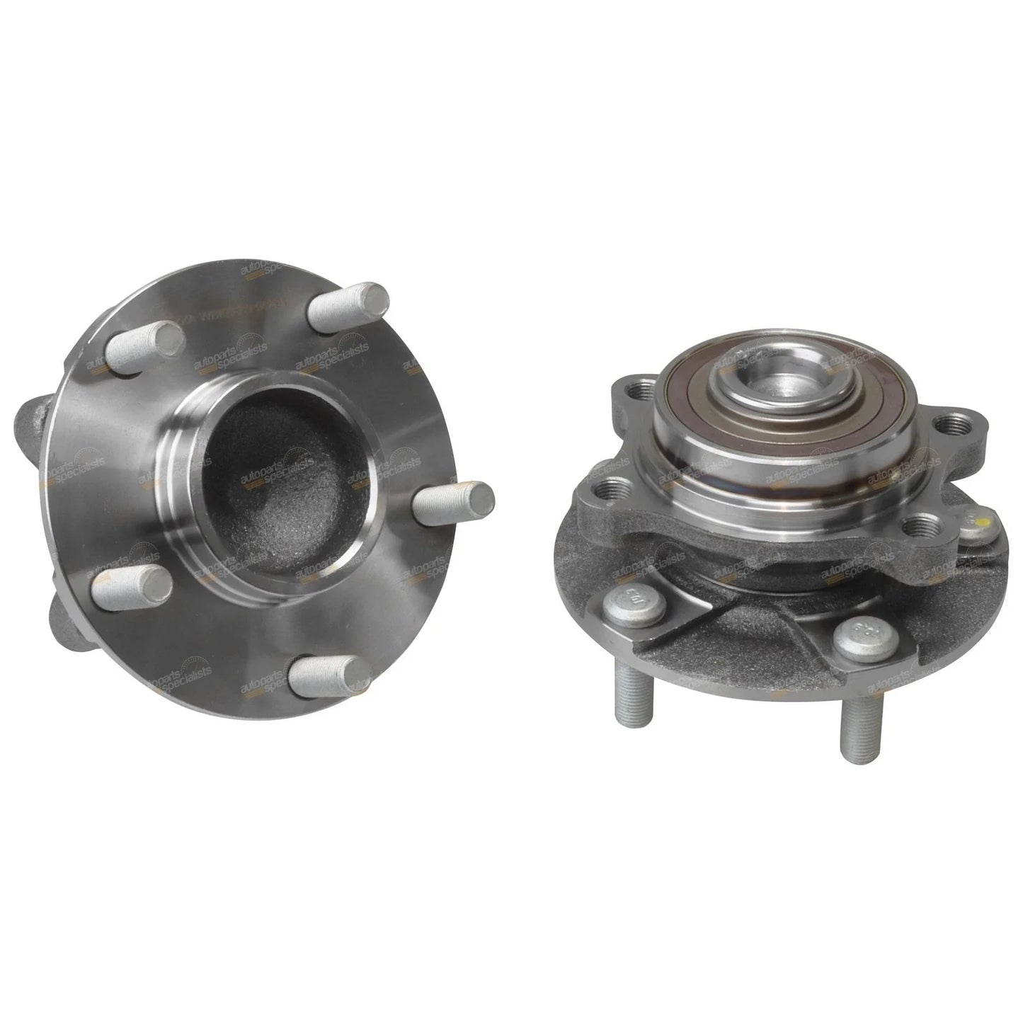 Front Wheel Bearing Hubs Assemblies for Nissan Skyline V35 (2001 - 2006)