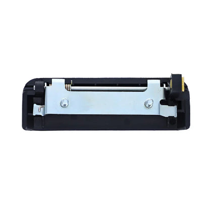 Front Right Black Outer Door Handle for Daihatsu Hijet S70/S75/S76 (1984–1986)
