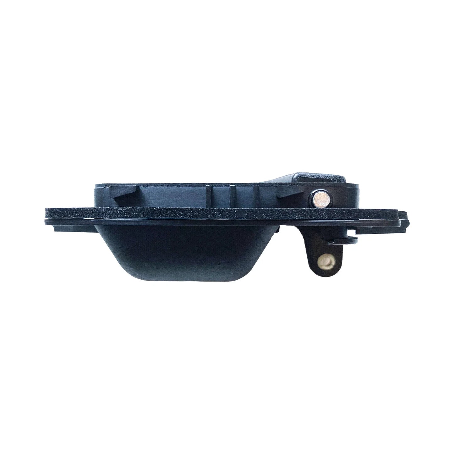 Left Inner Door Handle + 1 Trim Bezel for BMW E30/E28/E24/E23 Z1 (1984-1985)