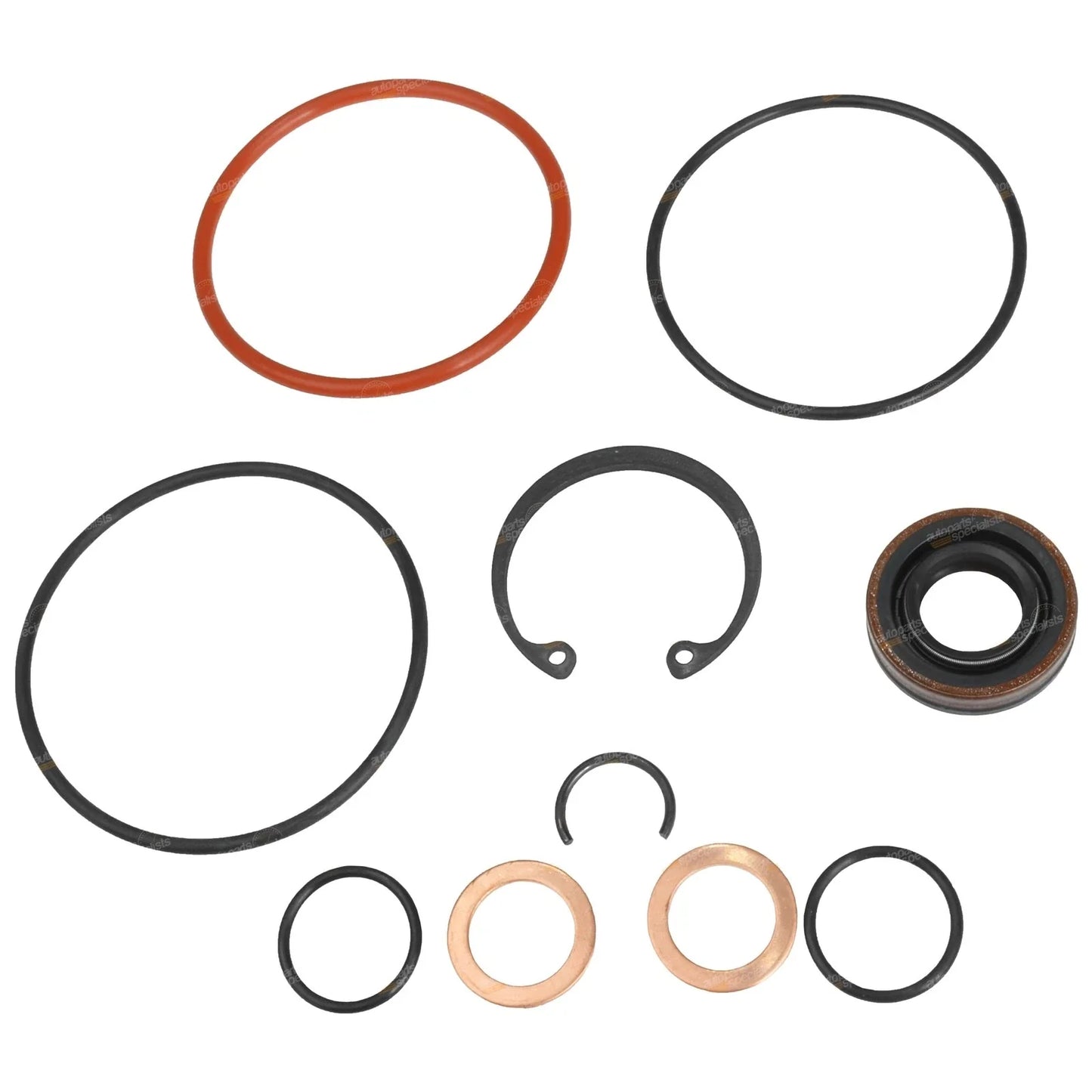 Power Steering Pump Seal Kit for Toyota HZJ105/HZJ75/HZJ78/HZJ79/HZJ80 Diesel