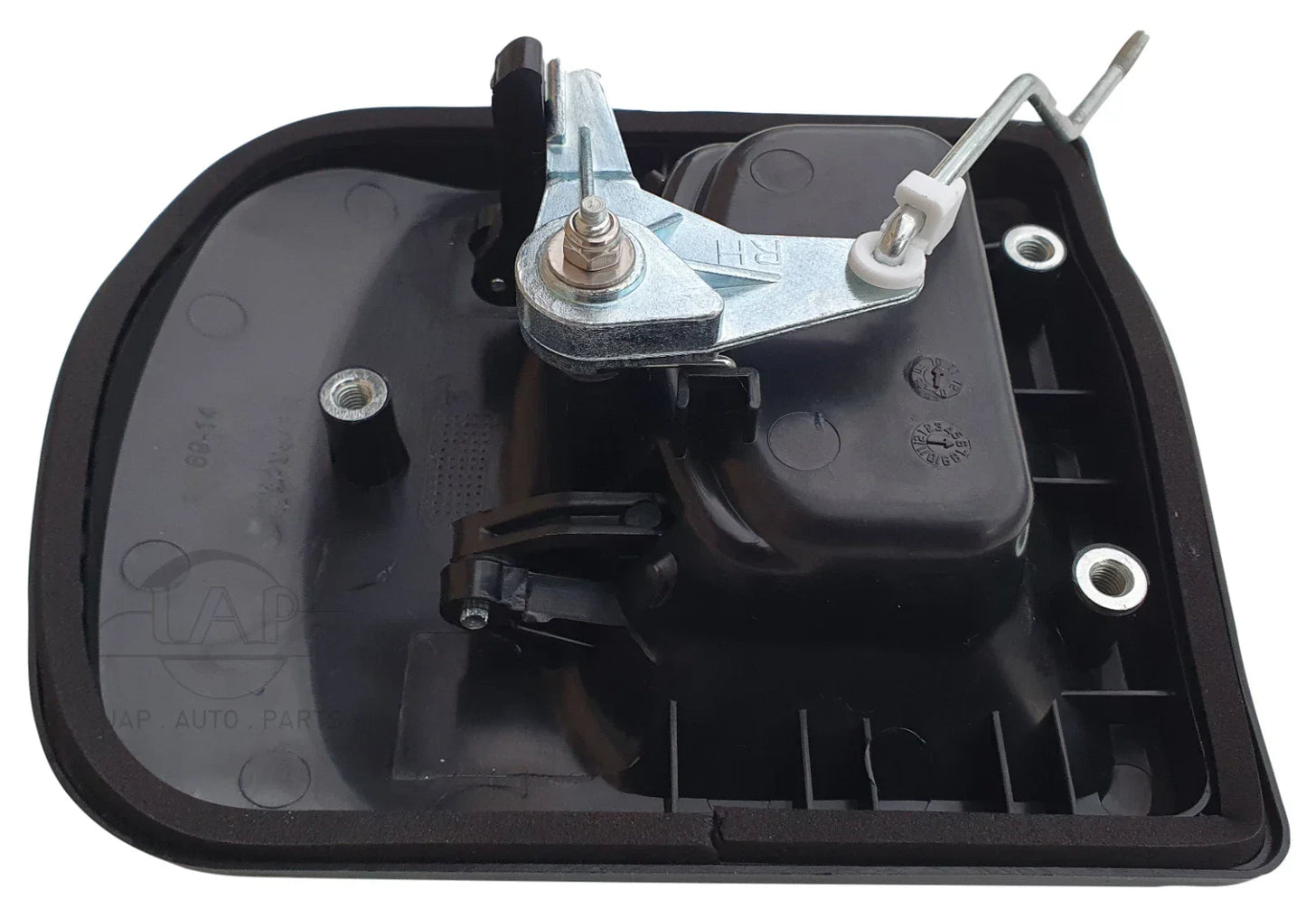 Front Right Texture Black Outer Door Handle for Iveco Daily Van (2000–2011)