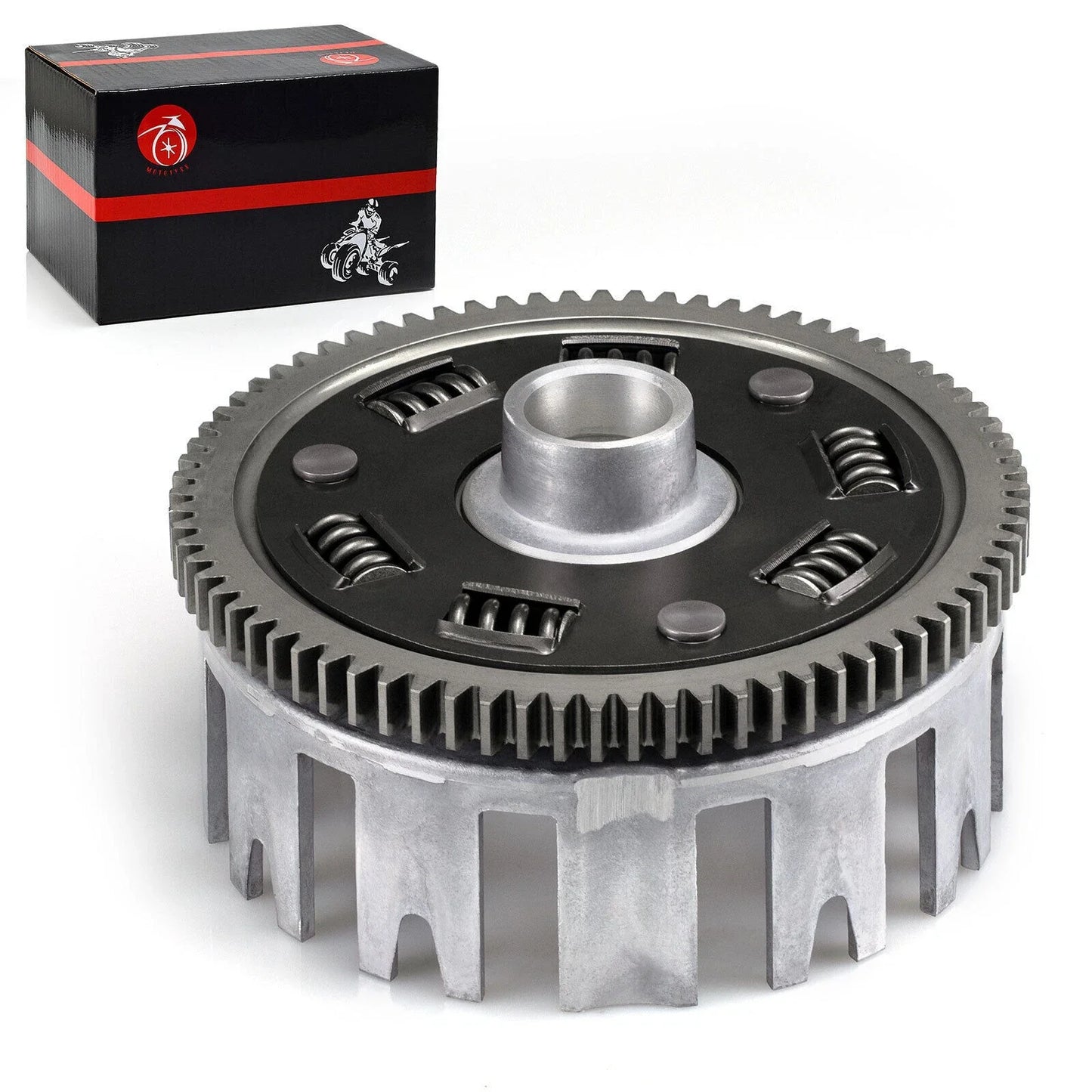 Clutch Basket for Yamaha YFM350 YFM350R Warrior 350 (1987–2004)