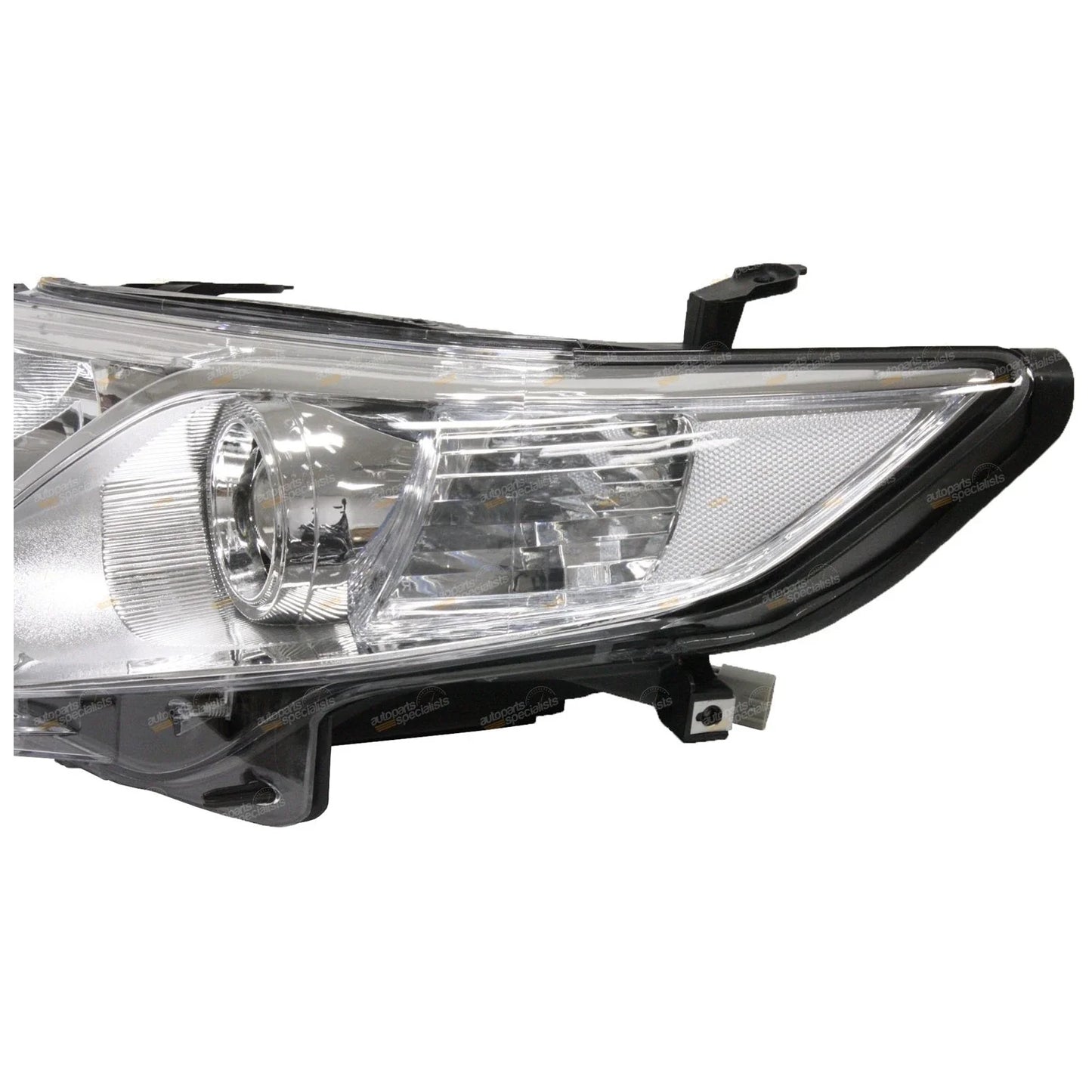 LH Chrome Headlight for Toyota Camry ASV50 Altise/Atara (2011–2015)