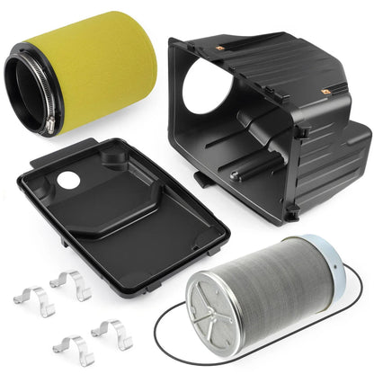 Air Filter Guide Box Cover Assembly Kit for Honda TRX450ER/TRX450R (2006–2014)