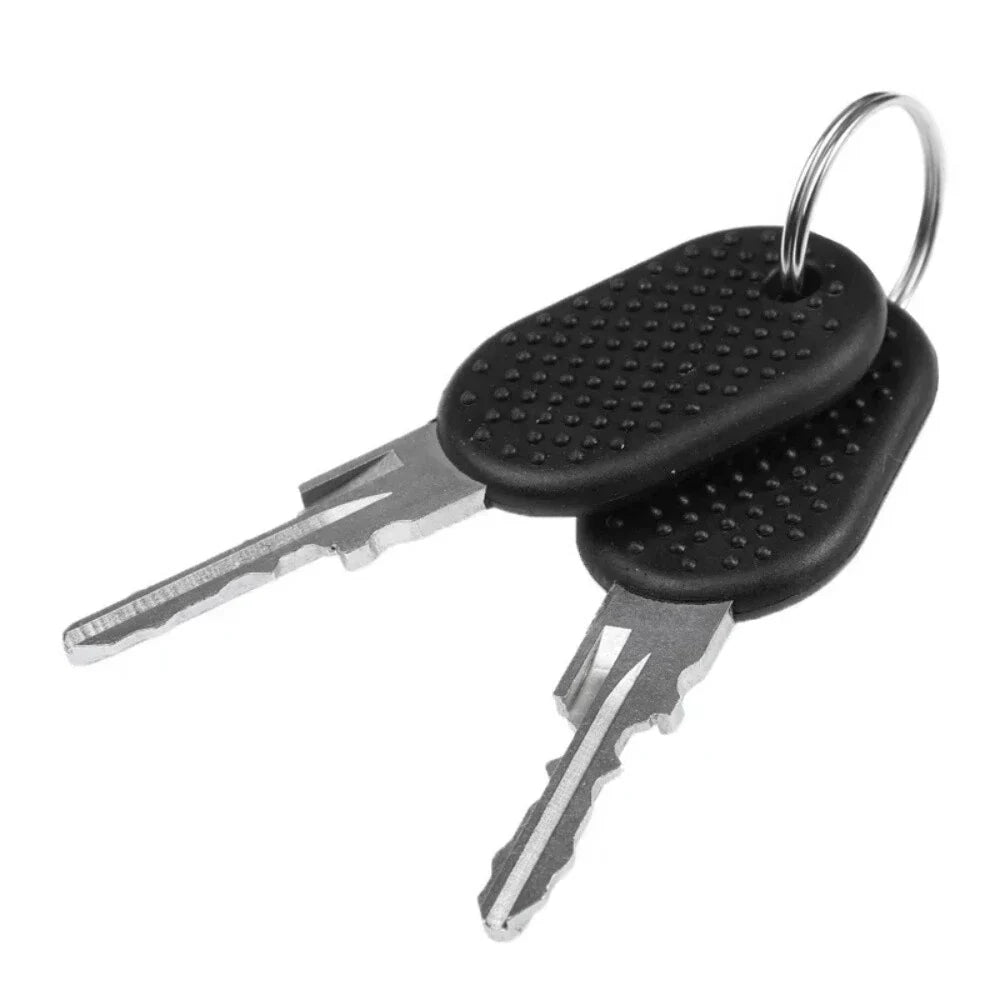 Ignition Lock Cylinder & Switch Key for Citroen Jumper, Peugeot Boxer, Fiat Ducato (2006-2023)