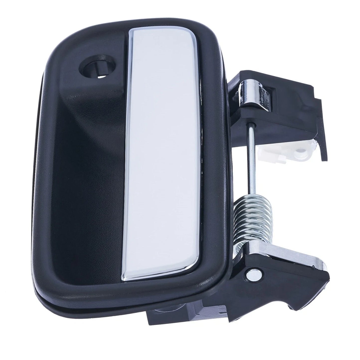 Front Right Outer Door Handle W/ Chrome Lever for Toyota Hilux (1997–2005)