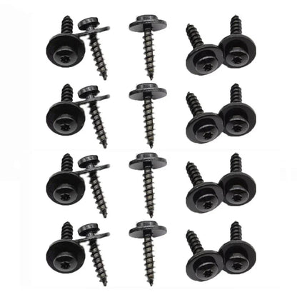 20Pcs Metal Drive Trim Screws for Renault Laguna Megane