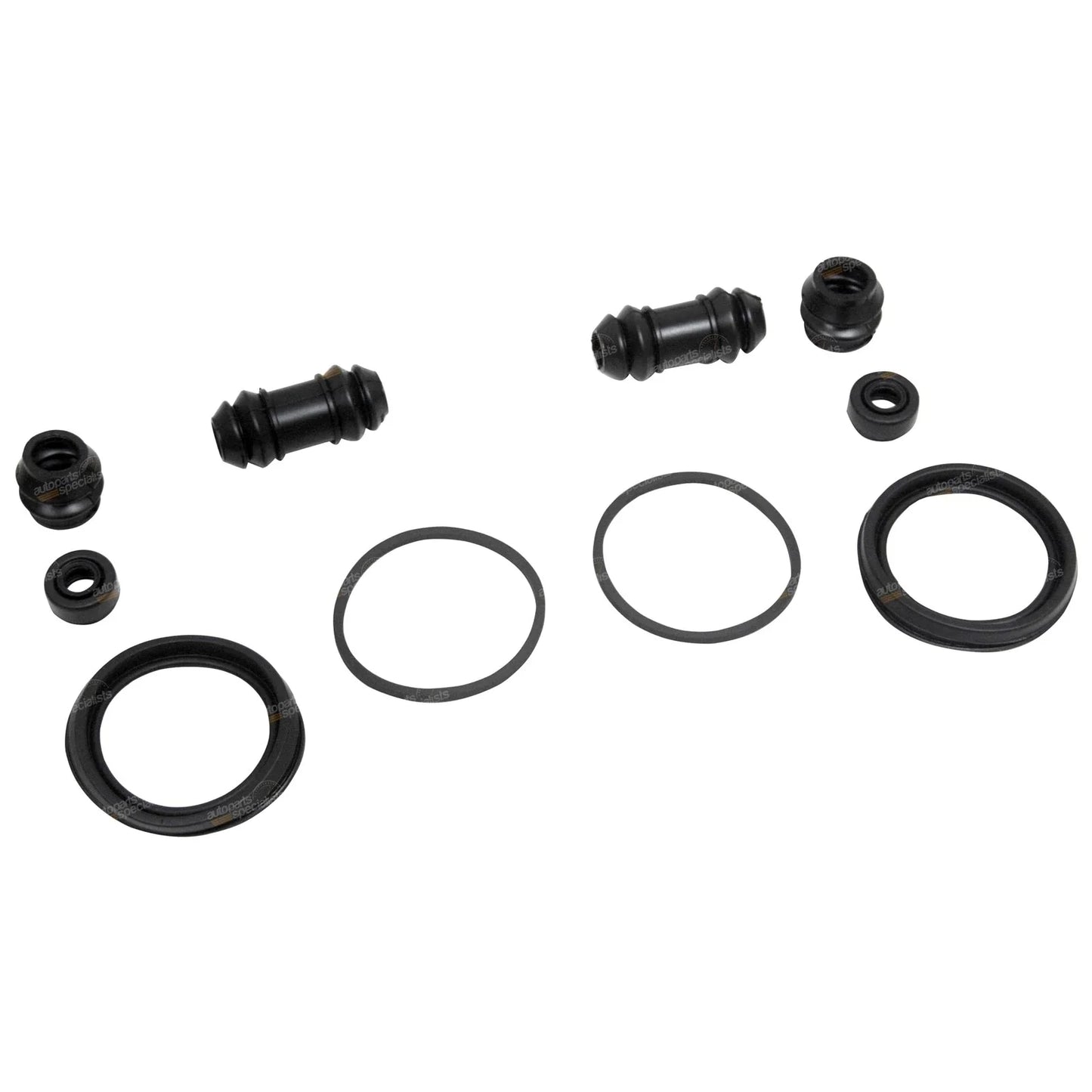 Disc Brake Caliper Seals Repair Kit for Front Ford Falcon XH EA EB ED EF EL