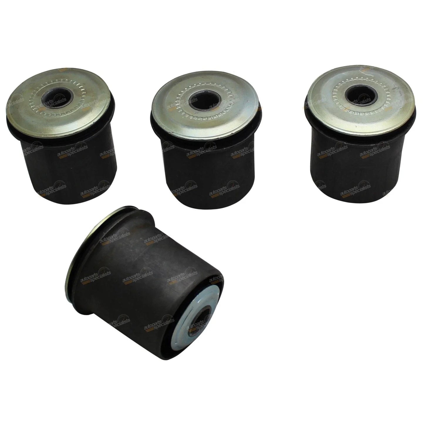 Front Upper Control Arm Bushes for Landcruiser HDJ100 UZJ100 (1998–2007)