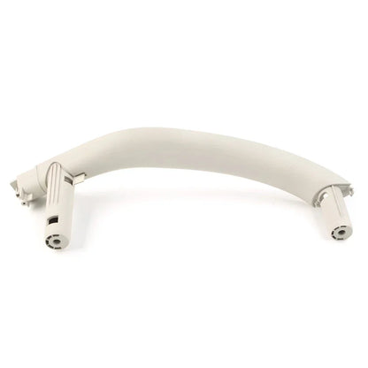Off-white Interior Door Pull Handle Trim Cover for BMW X5 X6 (2014-2020)