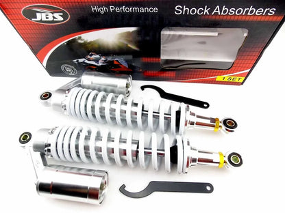 365mm JBS Rear Air Nitrogen Cell Shock Absorbers for Honda VT500