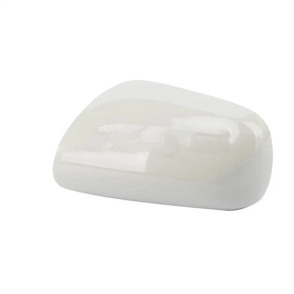 Left Driver Side Wing Door Mirror Cover for Toyota Yaris (2007-2013)