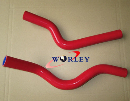 Silicone Radiator Hose for Mitsubishi Eclipse DSM 4G63T (1990-1994)