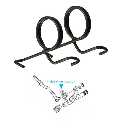 Kick Start Shaft Spring Gear for Ducati Monster 1299 1199 821 (2014-2021)