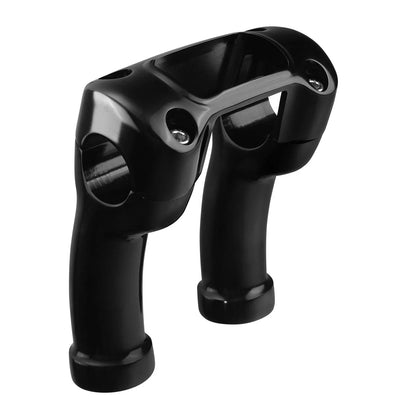 4" Handlebar 1.25" Bar Riser Clamp for Harley Breakout FXBR FXBRS (18-25)